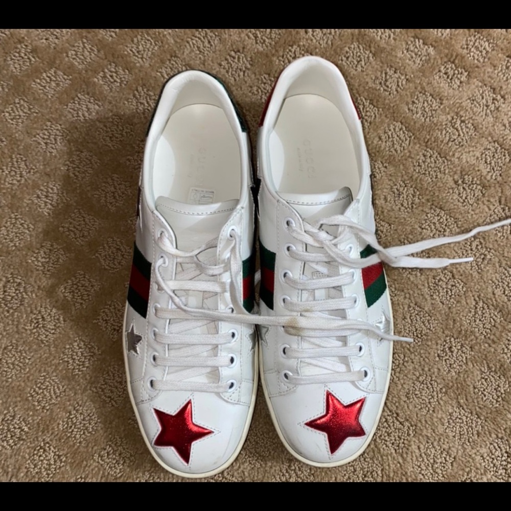 Gucci Sneakers Size 39
